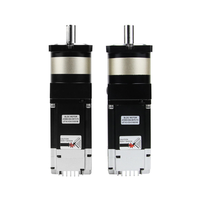 Jkongmotor 24v 36v 48v Servo Motor Terintegrasi IDS57 Nema 23 Brushless DC Motor Dengan Controller Drive Terintegrasi