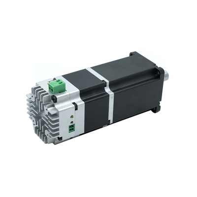 Jkongmotor pabrik 42mm nema17 DC motor tanpa sikat 33W 24V pengemudi motor terintegrasi untuk mesin AGV