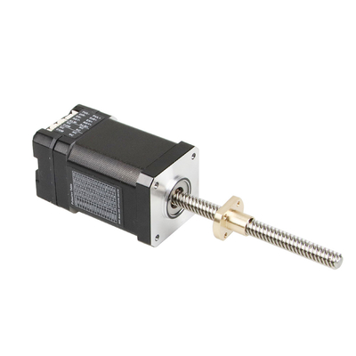 Jkongmotor 42mm 57mm 86mm Integrated Stepper Motor Pulse-type Open-loop/Closed-loop Stepper Motor Bersama Pengemudi