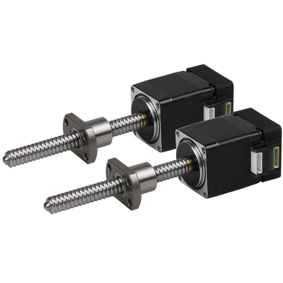Jkongmotor Nema23 57mm 3N.m Torsi Tinggi Servo-Loop Terkunci Terintegrasi Stepper Motor dengan Drive untuk Mesin