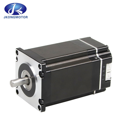 Jkongmotor Nema23 57mm 3N.m Torsi Tinggi Servo-Loop Terkunci Terintegrasi Stepper Motor dengan Drive untuk Mesin