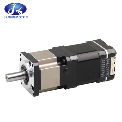 Jkongmotor Nema23 57mm 3N.m Torsi Tinggi Servo-Loop Terkunci Terintegrasi Stepper Motor dengan Drive untuk Mesin
