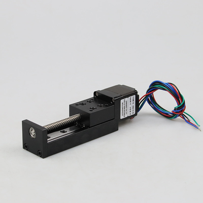 Jkongmotor OEM ODM Harga bagus Nema 8 11 14 16 17 23 24 34 Non Captive Non Captive Low Speed Electric Side Linear Actuator Stepper Motor