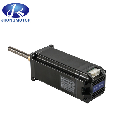 Jkongmotor OEM ODM Harga bagus Nema 8 11 14 16 17 23 24 34 Non Captive Non Captive Low Speed Electric Side Linear Actuator Stepper Motor