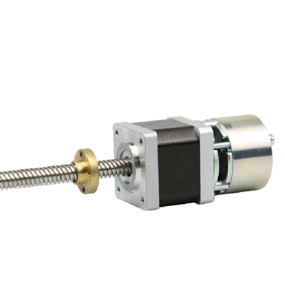 Harga terbaik untuk mesin CNC Eksternal Aktuator Nema23 Stepper Motor