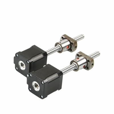 Harga terbaik untuk mesin CNC Eksternal Aktuator Nema23 Stepper Motor