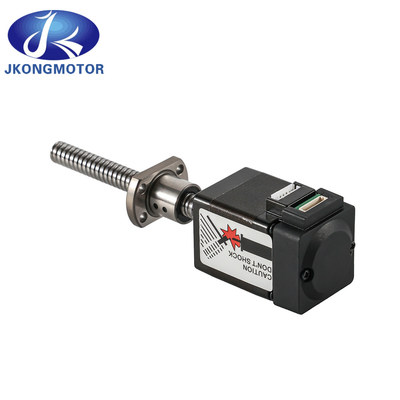 Jkongmotor Kinerja Tinggi 1,8 derajat Hybrid 2.0Nm Stepper Motor Linear Industrial Application &amp; Automation System