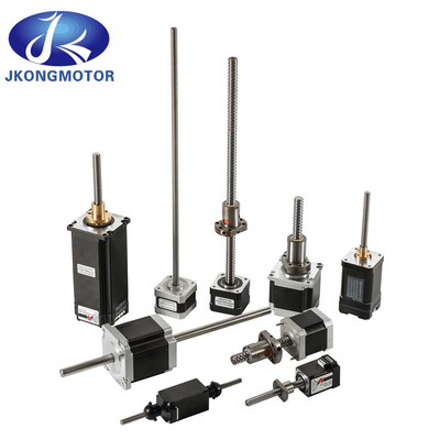 Jkongmotor Kinerja Tinggi 1,8 derajat Hybrid 2.0Nm Stepper Motor Linear Industrial Application &amp; Automation System