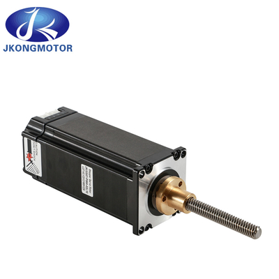 Jkongmotor Kinerja Tinggi 1,8 derajat Hybrid 2.0Nm Stepper Motor Linear Industrial Application &amp; Automation System