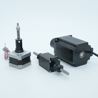 Jkongmotor Kinerja Tinggi 1,8 derajat Hybrid 2.0Nm Stepper Motor Linear Industrial Application &amp; Automation System