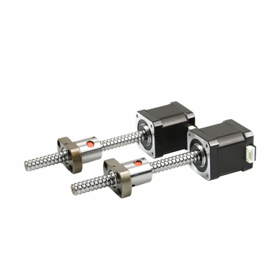 Jkongmotor Kinerja Tinggi 1,8 derajat Hybrid 2.0Nm Stepper Motor Linear Industrial Application &amp; Automation System