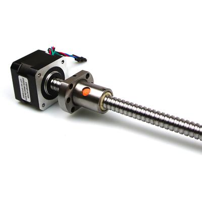 Jkongmotor Kinerja Tinggi 1,8 derajat Hybrid 2.0Nm Stepper Motor Linear Industrial Application &amp; Automation System