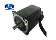 Motor dc brushless tegangan tinggi 3000RPM Black 500W Brushless DC Motor 3 Phase 48V Untuk Mesin CNC