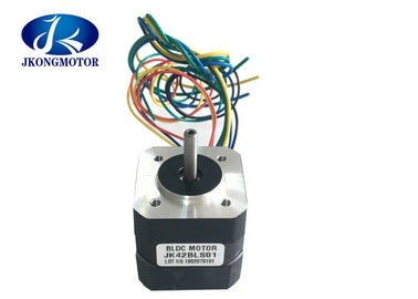 Motor DC Brushless Kecepatan Tinggi 4000RPM, Motor DC Nema17 12 Volt Torsi Tinggi