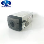 3kw ER20 220v / 380v Air Cooled Square Spindle Motor dengan Inverter CNC Router Kit motor spindle listrik