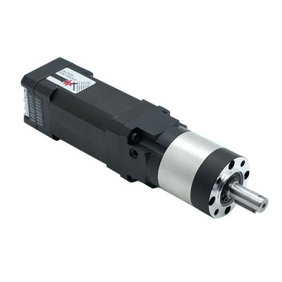 Jkongmotor OEM ODM Hibrida Bipolar Unipolar Motor Stepper Bergir dengan Gearbox Encoder Rem Driver Terintegrasi