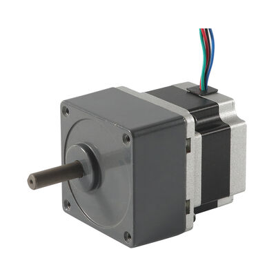 Jkongmotor OEM ODM Hibrida Bipolar Unipolar Motor Stepper Bergir dengan Gearbox Encoder Rem Driver Terintegrasi