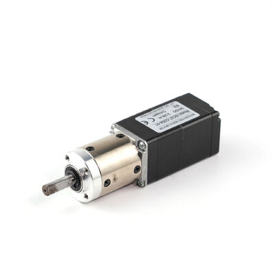 Jkongmotor OEM ODM Hibrida Bipolar Unipolar Motor Stepper Bergir dengan Gearbox Encoder Rem Driver Terintegrasi