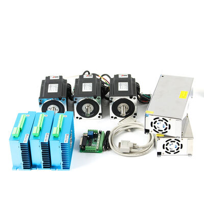 Jkongmotor OEM ODM Hibrida Bipolar Unipolar Closed Loop Stepper Motor Servo dengan Gearbox Rem Driver Terintegrasi