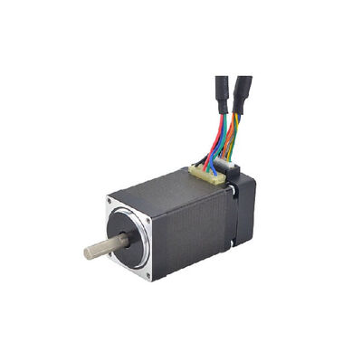 Jkongmotor OEM ODM Hibrida Bipolar Unipolar Closed Loop Stepper Motor Servo dengan Gearbox Rem Driver Terintegrasi