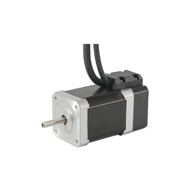 Jkongmotor OEM ODM Hibrida Bipolar Unipolar Closed Loop Stepper Motor Servo dengan Gearbox Rem Driver Terintegrasi