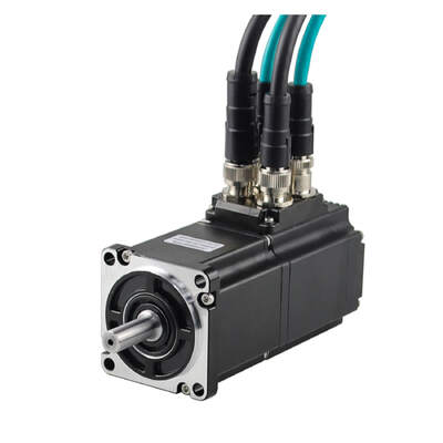 Jkongmotor Waterproof IP65 RS485 CANopen OEM ODM Servo Motor DC Terintegrasi Nema 17 23 24 34 Bldc Servo Motor tanpa sikat dengan driver terintegrasi