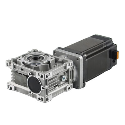 Jkongmotor Pulse RS485 CANopen OEM ODM Planetary Gearbox Nema 11 17 23 24 34 Motor Servo Stepper Terintegrasi Loop Tertutup dengan Encoder Digunakan untuk Mesin Cnc
