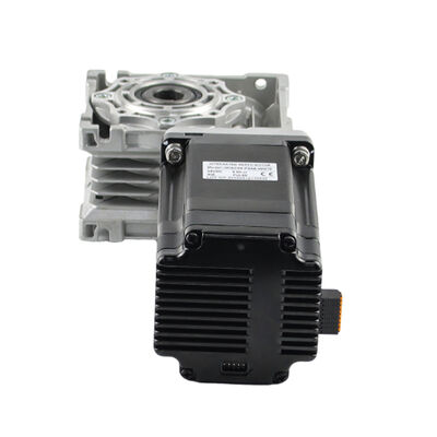Jkongmotor Pulse RS485 CANopen OEM ODM Planetary Gearbox Nema 11 17 23 24 34 Motor Servo Stepper Terintegrasi Loop Tertutup dengan Encoder Digunakan untuk Mesin Cnc