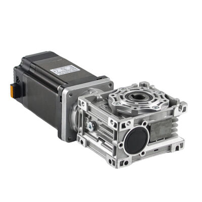 Jkongmotor Pulse RS485 CANopen OEM ODM Planetary Gearbox Nema 11 17 23 24 34 Motor Servo Stepper Terintegrasi Loop Tertutup dengan Encoder Digunakan untuk Mesin Cnc