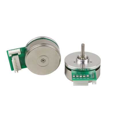 Jkongmotor OEM ODM Customized Outer Runner Rotor Brushless Dc Motor dengan Brake Encoder Gearbox Dibangun dalam Driver