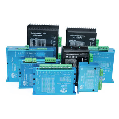 JKBLD120 Brushless DC Motor Driver 10V ~ 30VDC 0A-8A Untuk Motor BLDC 0-120w