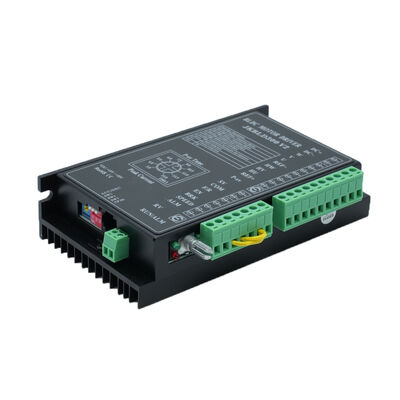 JKBLD120 Brushless DC Motor Driver 10V ~ 30VDC 0A-8A Untuk Motor BLDC 0-120w