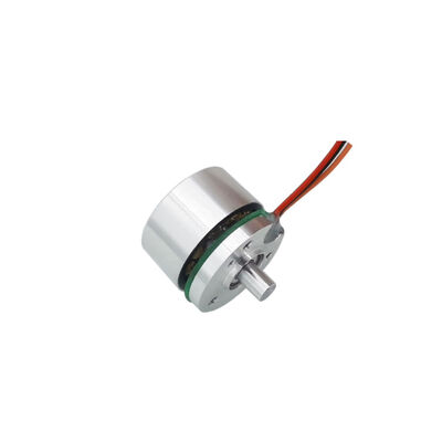 JK43BLWD30-24V-300 Low Rpm 5000rpm 24V Gear Outrunner Brushless 3Phase Outer Rotor BLDC Motor With Gears Built In Driver
