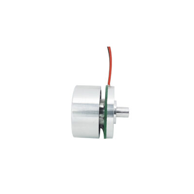 Jkongmotor Grosir 20mm Flat Outer Rotor BLDC Motor 12V 5V Dorongan Pancake Outrunner Motor tanpa sikat untuk Analyzer