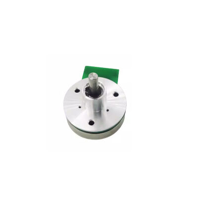 Jkongmotor 43mm 12V 24V CCW Flat Outer Rotor BLDC Motor dengan built-in Driver Bediffer Pancake Outrunner Brushless Motor