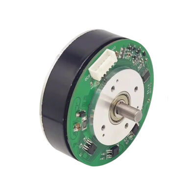 Jkongmotor JK84BLW Series 84mm 24V 5N.m Thrust External Rotor Pancake Brushless Motor Aeromodel Outrunner BLDC Motor for Analyzer