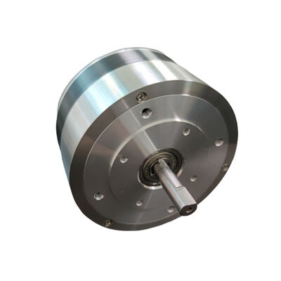JK43BLWD20-24V-150 Brushless Outrunner Motor External Rotor BLDC 24V Geared Outer BLDC Motor Dengan Driver Terintegrasi