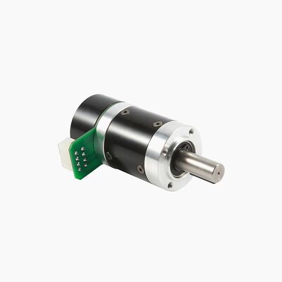 JK43BLWD30-24V-300 Low Rpm 5000rpm 24V Gear Outrunner Brushless 3Phase Outer Rotor BLDC Motor With Gears Built In Driver