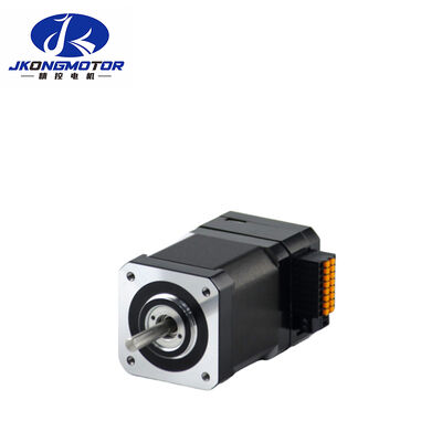 Jkongmotor Nema 17 Sistem Gerak Linier Akurat Motor Stepper Linier dengan Driver Terintegrasi untuk Aktuator Pemasangan Chip