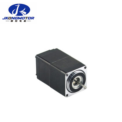 Jkongmotor JKISC28 42 57 60 86 CANopen Motor Tahap Linier Terintegrasi Motor Stepper Linier Terpandu untuk Aktuator Pemosisian MRI