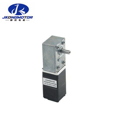 Jkongmotor JKISC28-R2A3 RS485 ModBUS RS485 Linear Stepper Motor Dengan Driver Terintegrasi untuk Laboratorium Automasi Aktuator