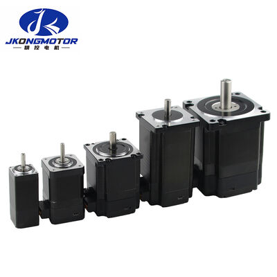 Jkongmotor JKISC28-R2A3 RS485 ModBUS RS485 Linear Stepper Motor Dengan Driver Terintegrasi untuk Laboratorium Automasi Aktuator