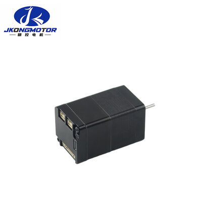 Jkongmotor JKISC28-R2A3 RS485 ModBUS RS485 Linear Stepper Motor Dengan Driver Terintegrasi untuk Laboratorium Automasi Aktuator