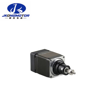 Jkongmotor JKISC28-R2A3 RS485 ModBUS RS485 Linear Stepper Motor Dengan Driver Terintegrasi untuk Laboratorium Automasi Aktuator