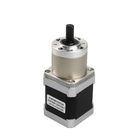 CE 1.2A 1.8 Derajat 42mm Planetary Stepper Motor Gearbox