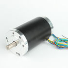 ROHS BLDC 220w Hall Sensor Motor DC Brushless terpasang dengan sekrup