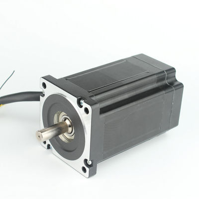 Hybrid NEMA 24 Brushless Dc Motor 3 Phase 60mm 48V 94W Untuk Mesin CNC