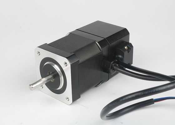 DC Motor Stepper Diarahkan Kecil NEMA23 JK57HSPLF 1/3 - 1/1000 0,55N.m - 3,1N.m