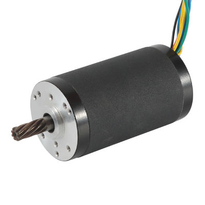 3phase 24v 0.24N.M 35w 42mm Shaft Low Rpm Pwm Brushless Motor