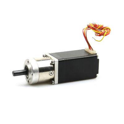 Nema11 28HSP 1200g.Cm Memegang Torsi Miniatur Stepper Motor Dengan Gearbox